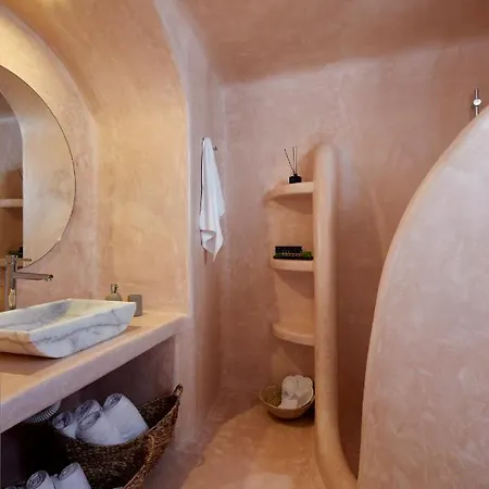 Arxegono Cave Santorini فندق Pýrgos