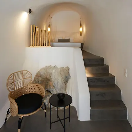 Arxegono Cave Santorini فندق Pýrgos