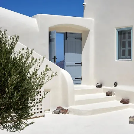 Arxegono Cave Santorini فندق Pýrgos