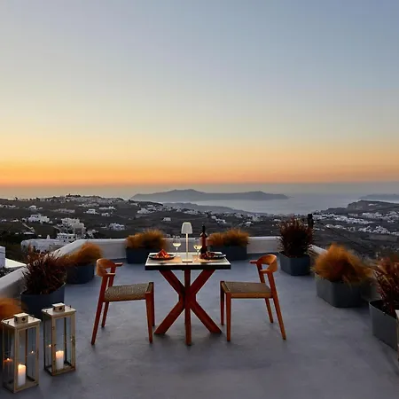 فندق Arxegono Cave Santorini *