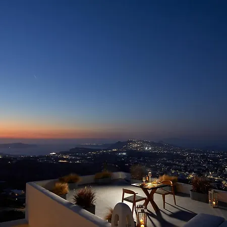 فندق Arxegono Cave Santorini *